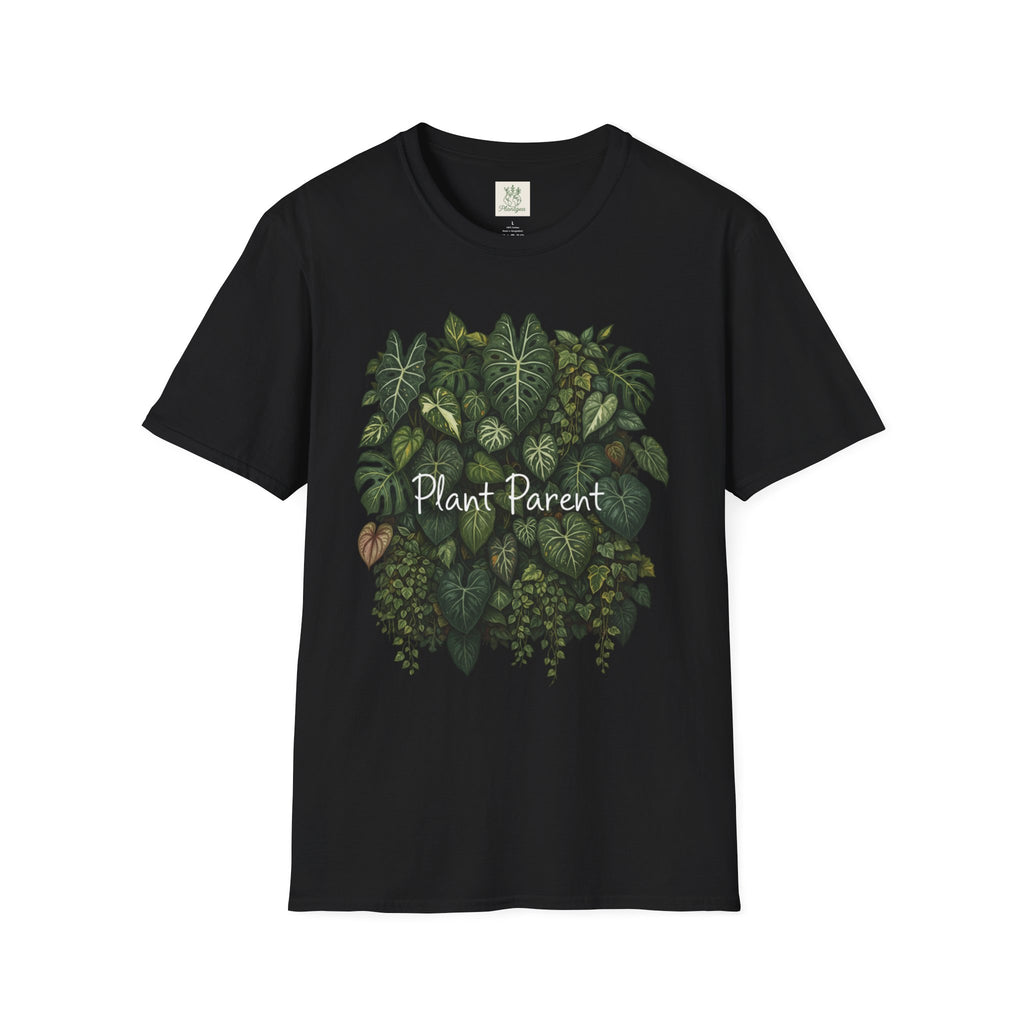 Plant Parent T-Shirt Houseplant Lover Tee
