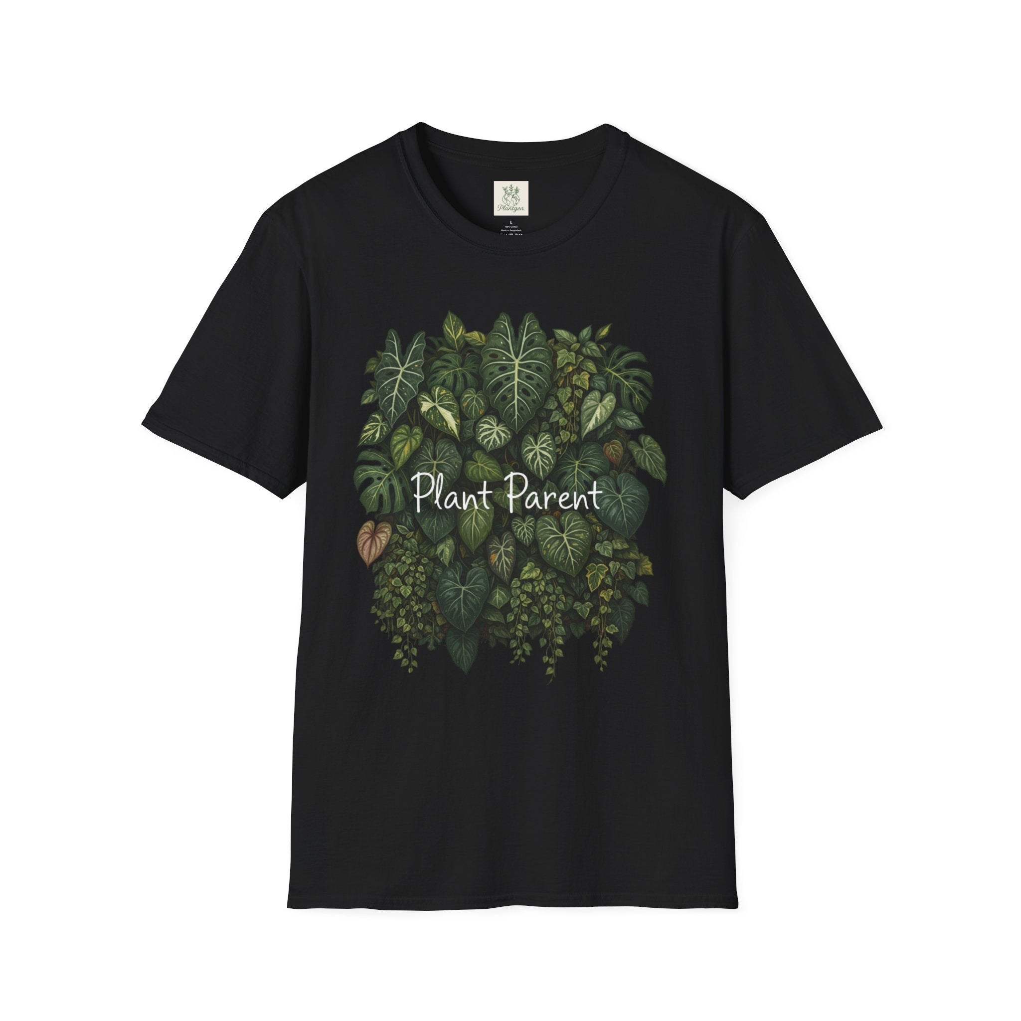 Plant Parent T-Shirt Houseplant Lover Tee