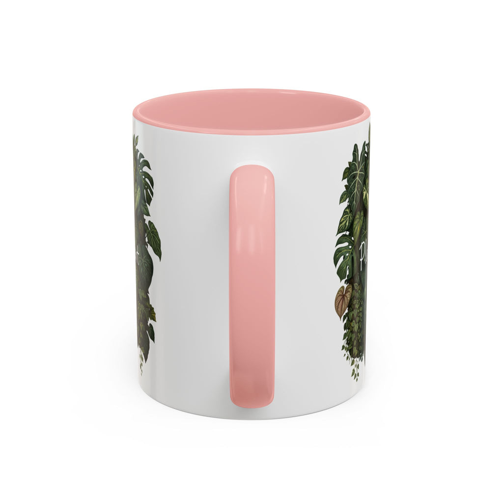 Plant Parent Accent Coffee Mug (11/15 oz)