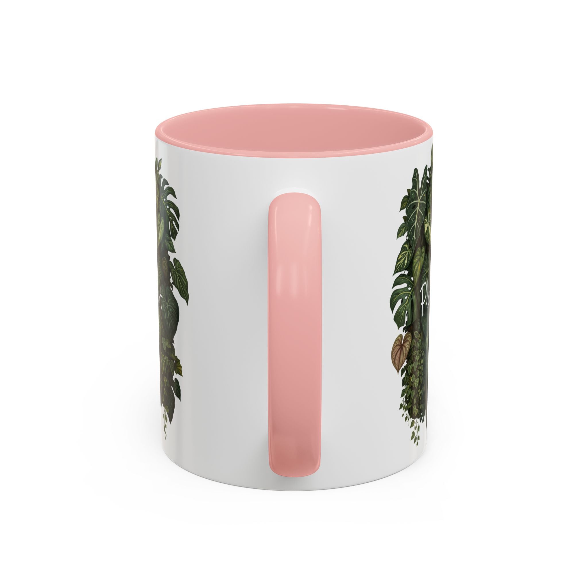 Plant Parent Accent Coffee Mug (11/15 oz)
