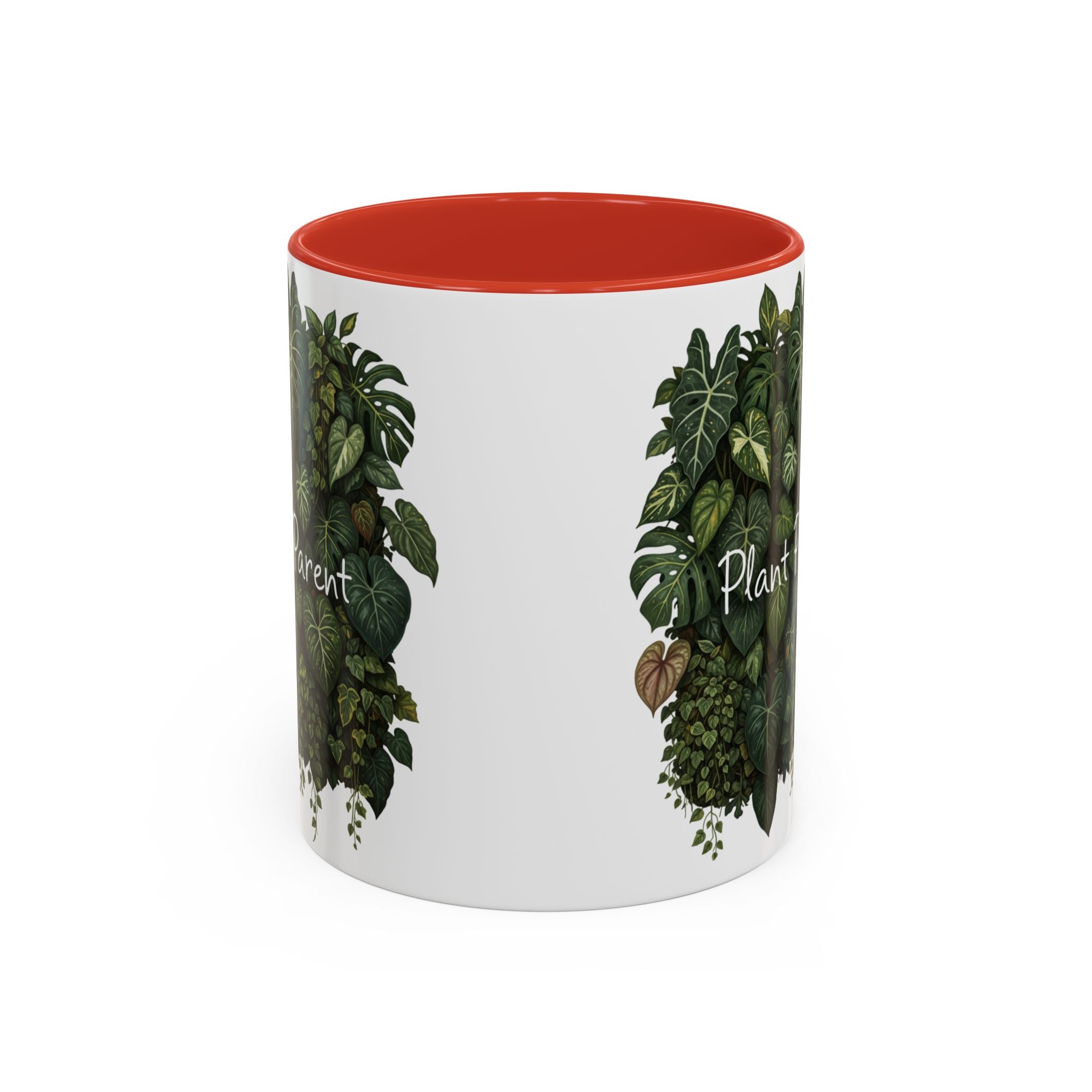 Plant Parent Accent Coffee Mug (11/15 oz)