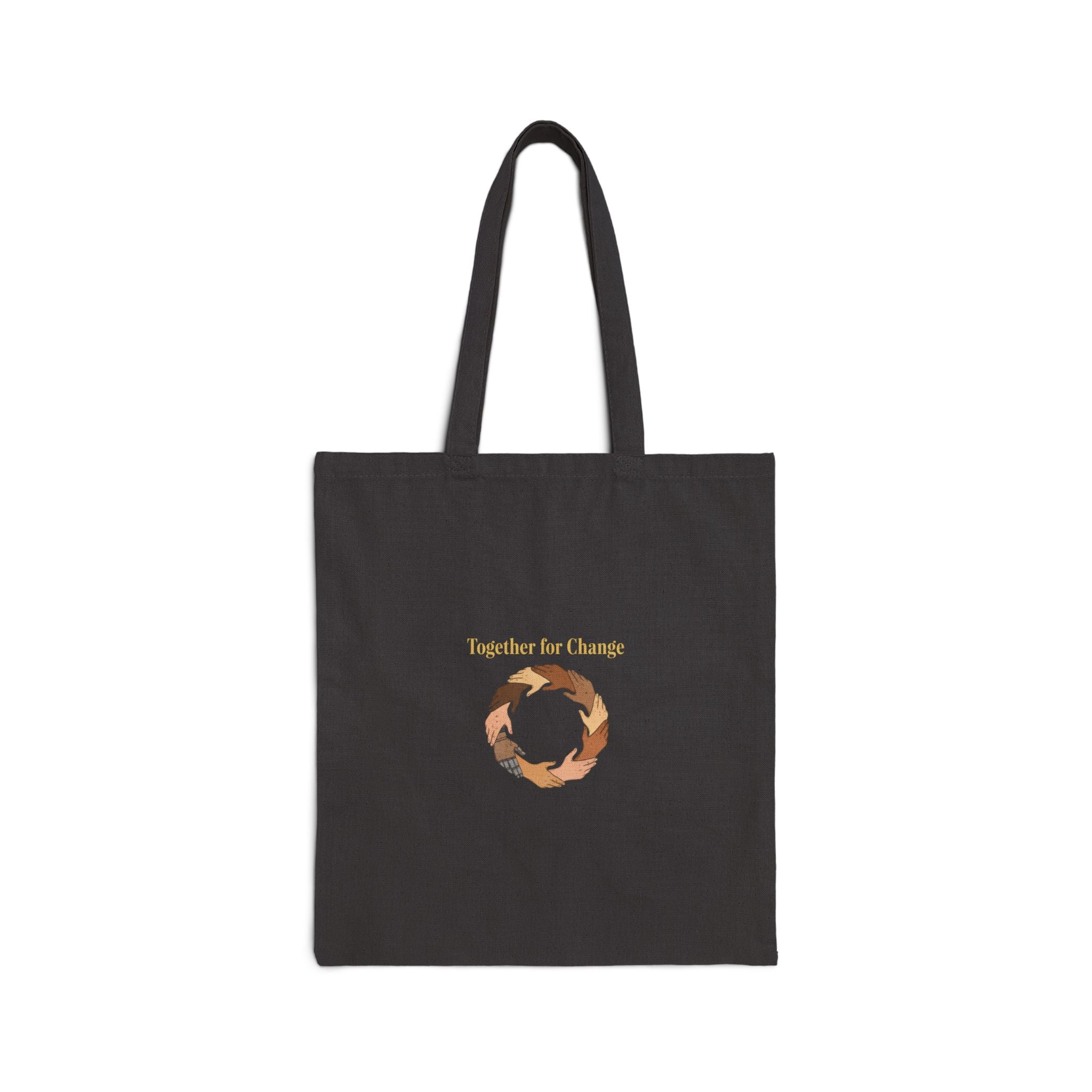 Together for Change Tote Bag