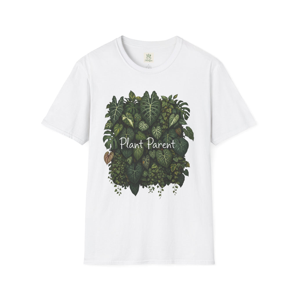 Plant Parent T-Shirt Houseplant Lover Tee