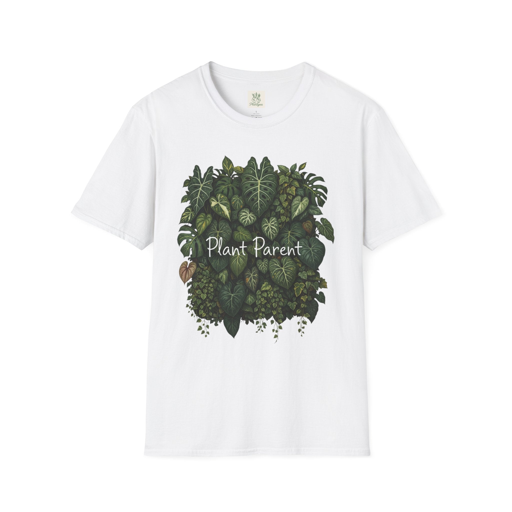 Plant Parent T-Shirt Houseplant Lover Tee