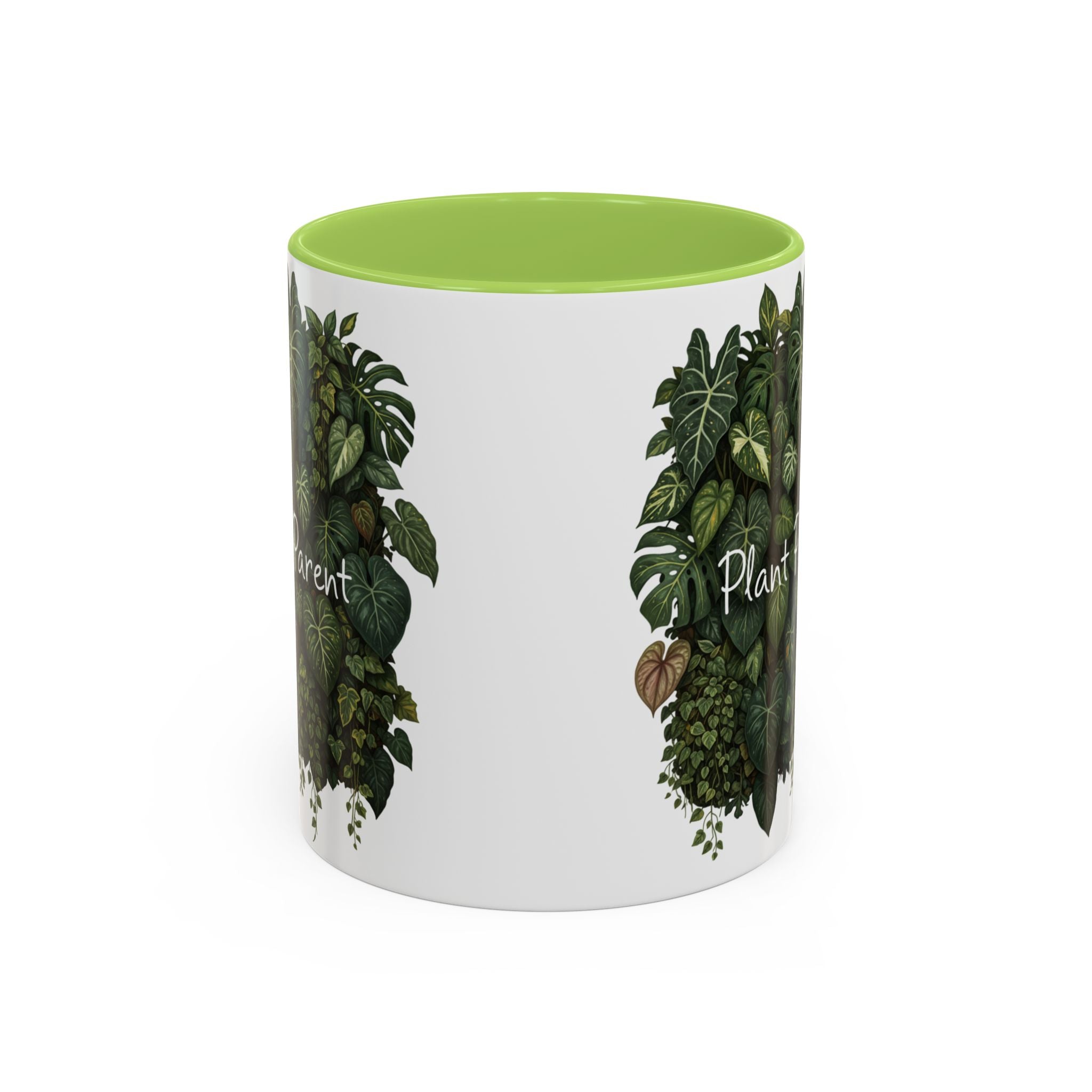 Plant Parent Accent Coffee Mug (11/15 oz)